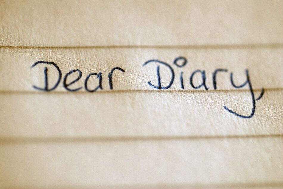 Dear Diary, today I become a global talent…